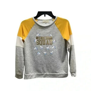 Btween Unicorn Squad Sweatshirt (Preowned)